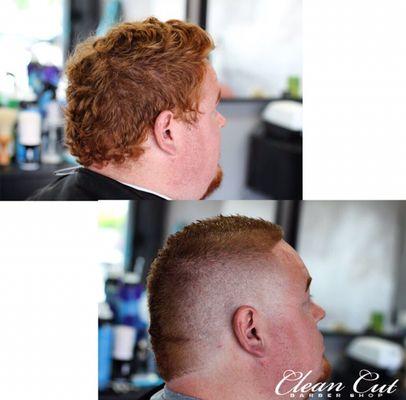 Clean Cut Barber Shop