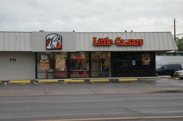 Little Caesars