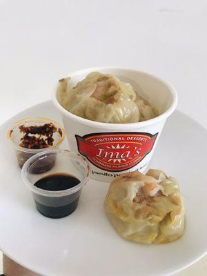 Filipino-style Shumai - 3.5 stars