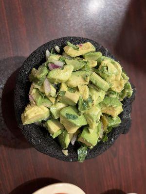 Guacamole De La Casa