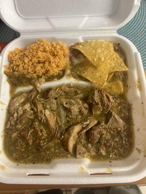 Carnitas Michoacan