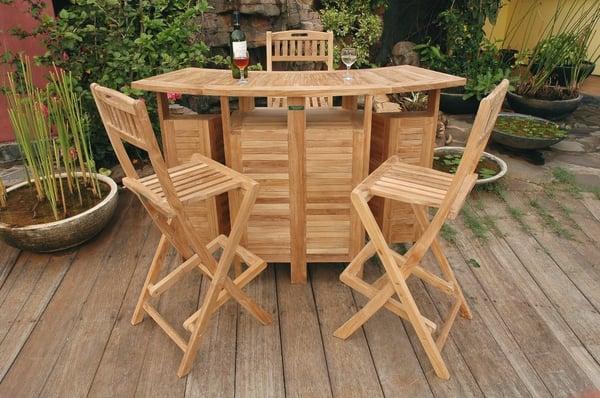 Bar Tables and Chairs