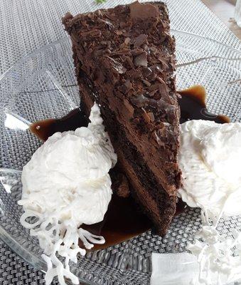 Chocolate Torte