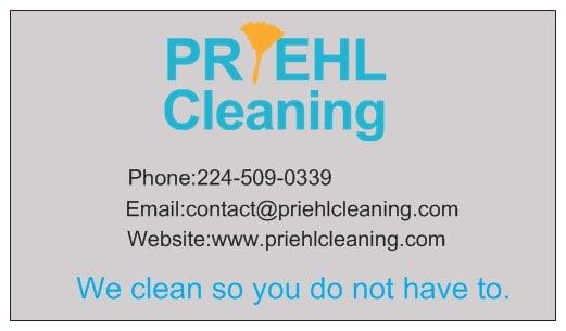 Priehl Cleaning