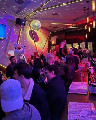 Bar Karaoke