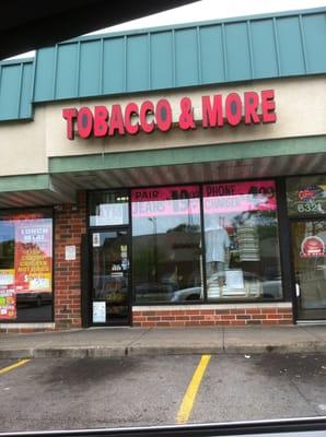 Tobacco & More