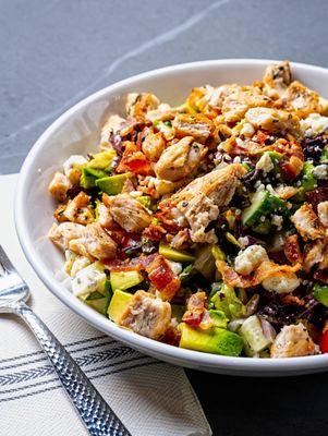 Chicken Chopped Salad