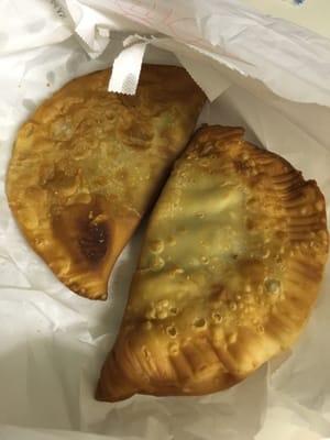 Beef/carne empanadas