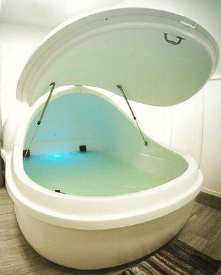 Warm Water Float Therapy