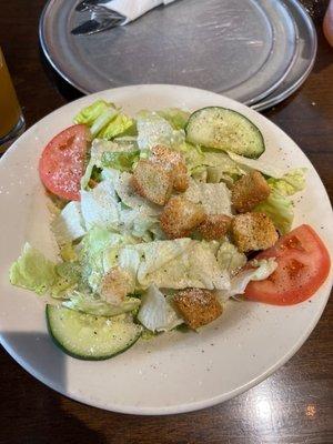 Dinner salad