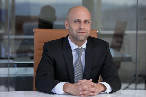 Nareg Gourjian, Managing Partner at GLG.