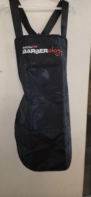 Apron repair