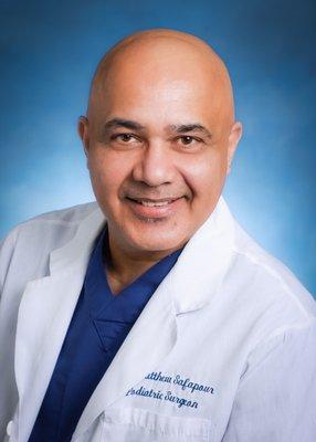 Dr. Safapour, DPM
 20+ years of experience in Podiatry /Surgical and Medical