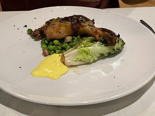 Duck Confit