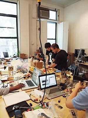 3D Printer Build Workshop