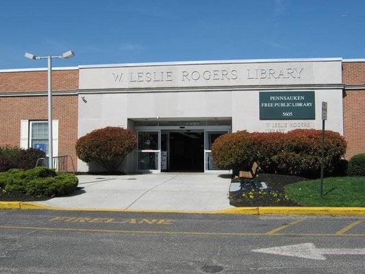 Pennsauken Free Public Library