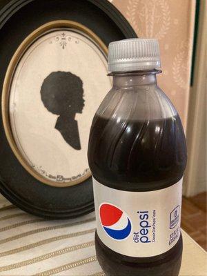 Pepsi for our Xmas drink one year. Posted with review 03/29/23