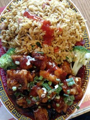 Orange Chicken