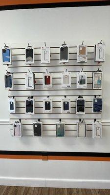 New collection name brand cases