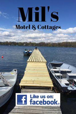 Mil's Motel & Cottages