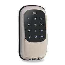 Z-wave Touchscreen Deadbolt