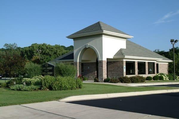 The Center for Dental Excellence, located at 410 Security Blvd., Green Bay, WI (920) 662-1440