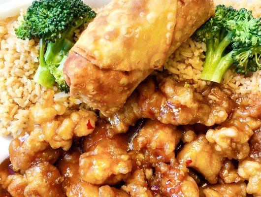 General Tso's Chicken*