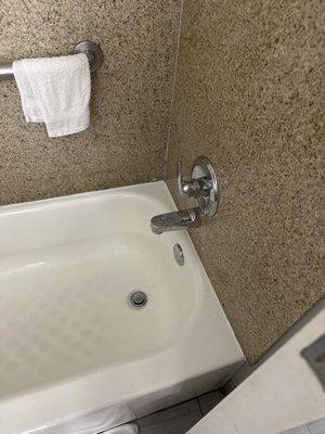 Plumbing issues with water not running