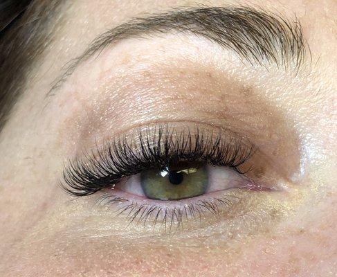 Shorter Full Volume C-Curl Lash Set