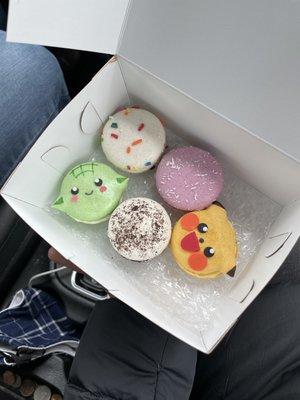 Macarons