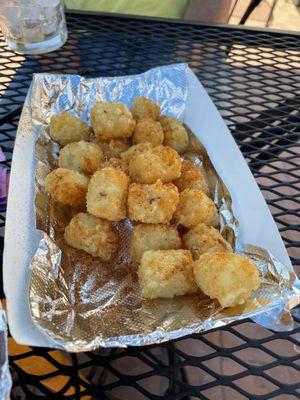 Basket of tots