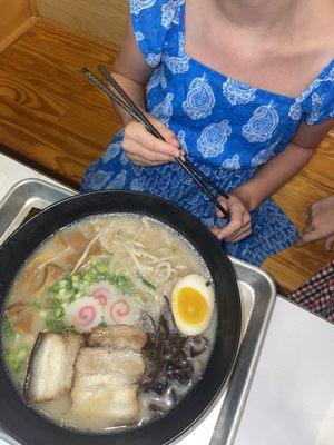 Tonkotsu Ramen