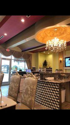 Luxury nail spa in Cattle Hill