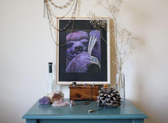 Fine art print from Melanie Merenda