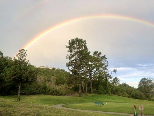 18th Tee Bluerock West