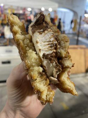 Churro S'more from Xurro Churro Factory