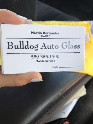 Bulldog Auto Glass