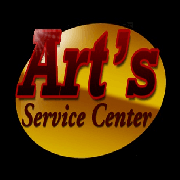 Art's Service Center logo