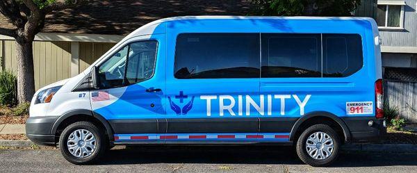 Trinity Medical Transportation, LLC