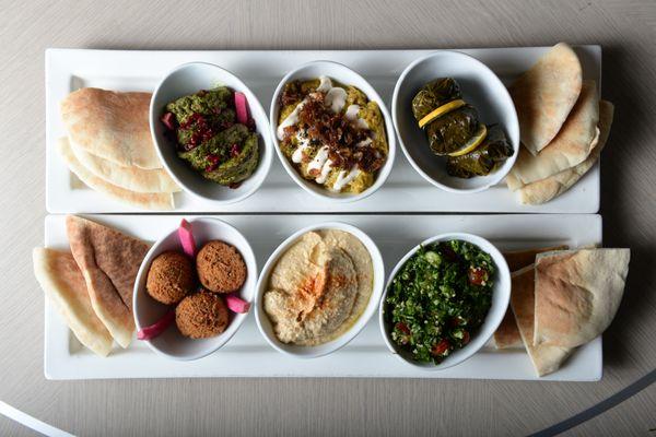 Mezze Platter