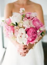 Jessica's Peony Bouquet