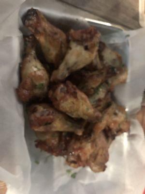 Smoked Chicken Wings