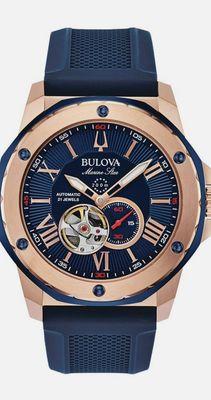 Bulova automatic watch