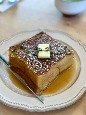 Marnier French Toast