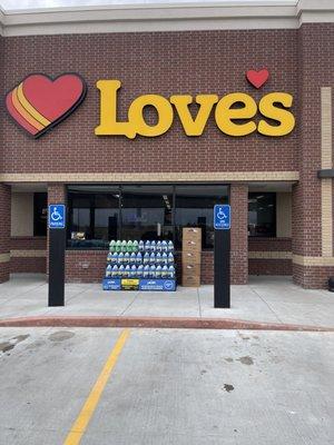 Love's Travel Stop