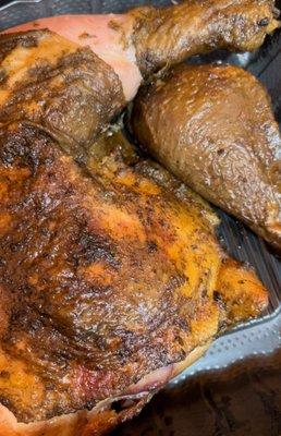 Smoked Chicken Leg (dark)