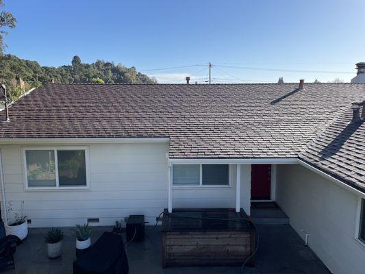 Pacific Roof Cleaning