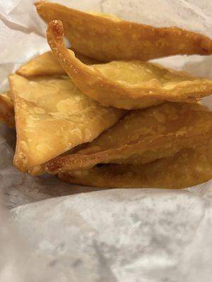 5. Crab Rangoon