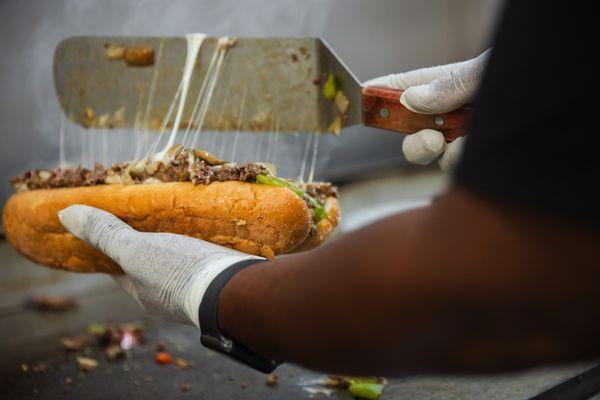 Queen City Cheesesteaks