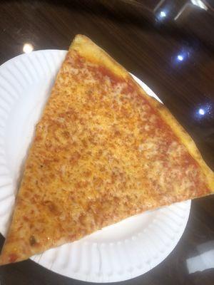 Plain slice